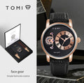Tomi Face-gear Watch