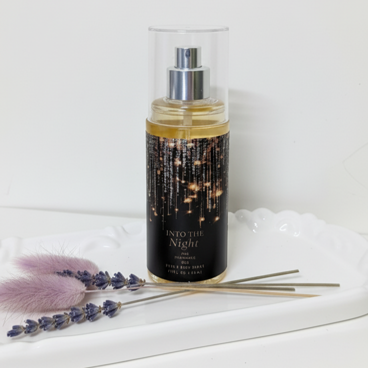 Bath and Body works body mist