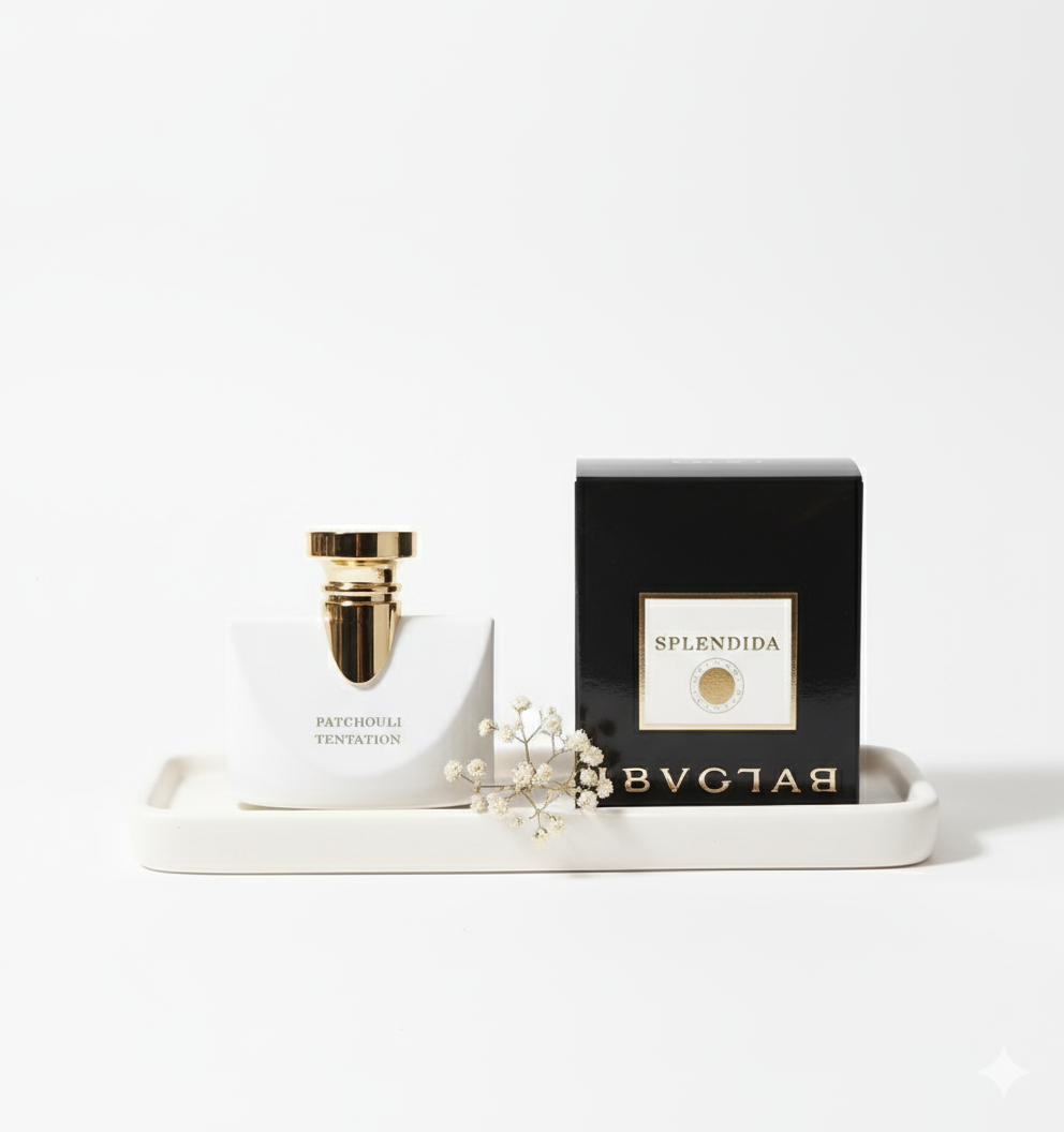BVLGARI miniature perfume