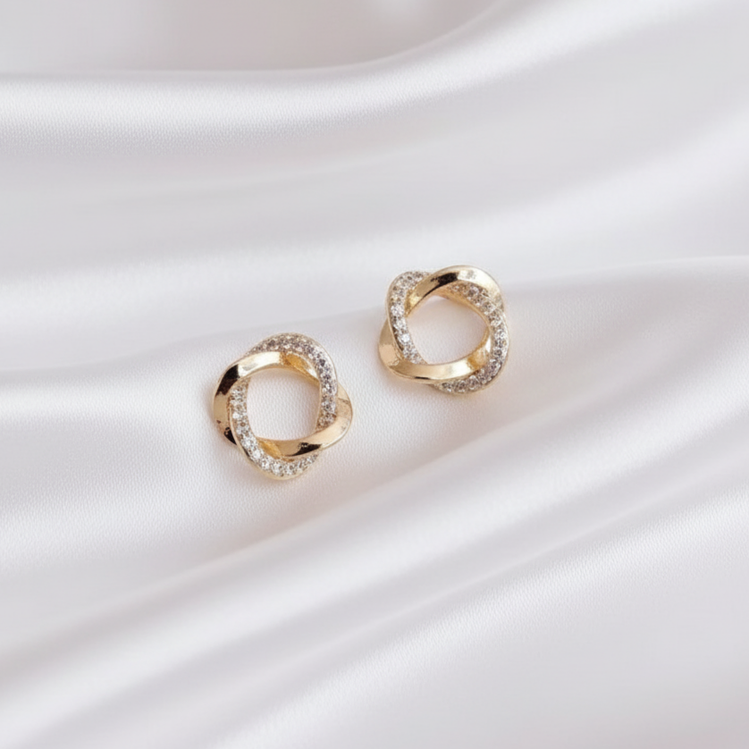 Western Earring Pair