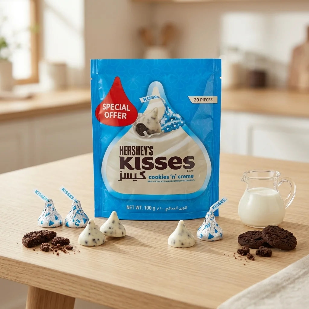 Hershey's Kisses