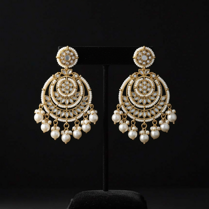 Traditional Earring
