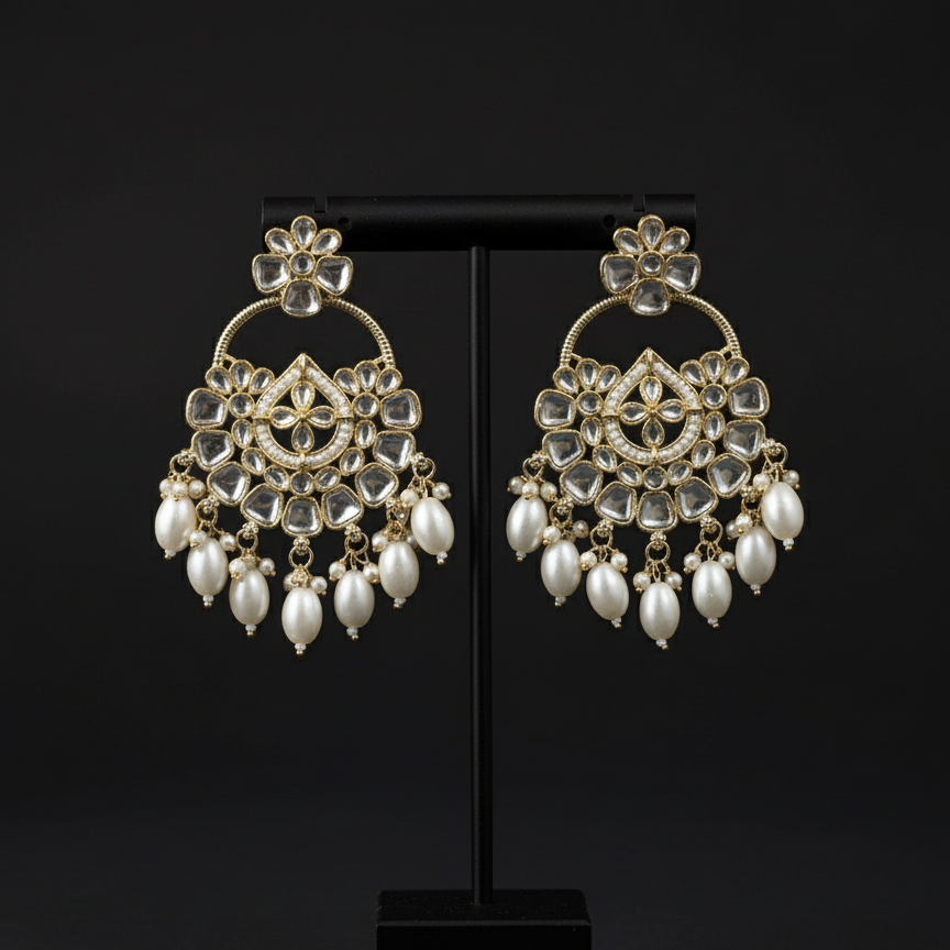 Traditional Earring