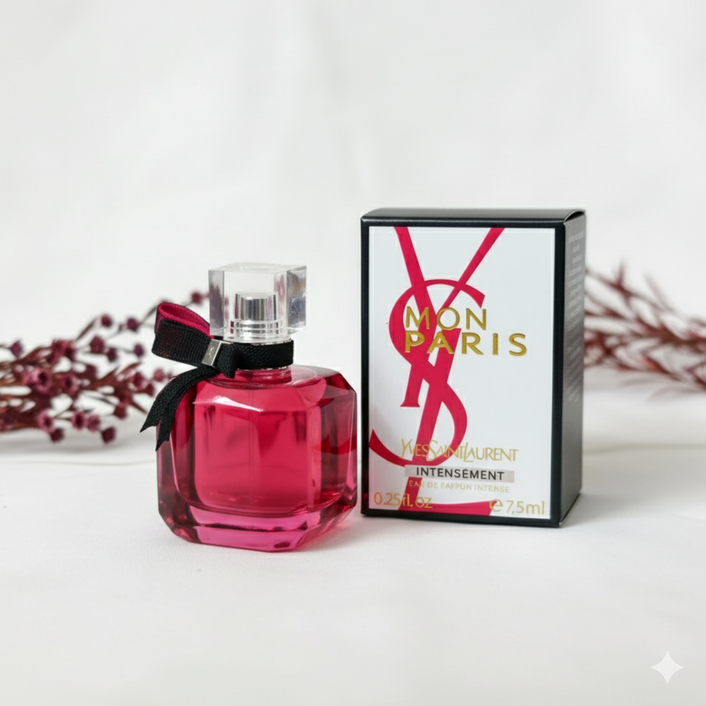 YSL miniature perfume