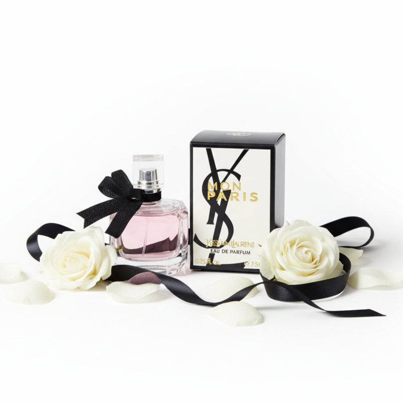 YSL miniature perfume