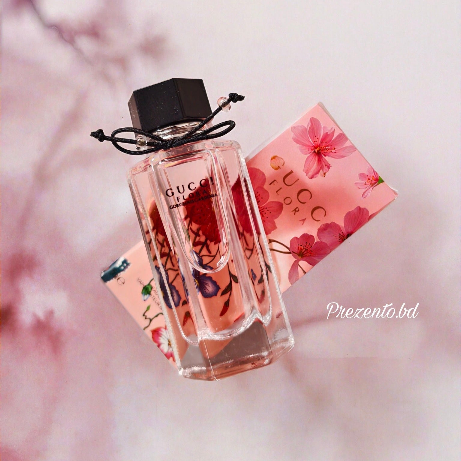 Gucci miniature perfume