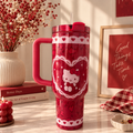 Hello kitty tumbler