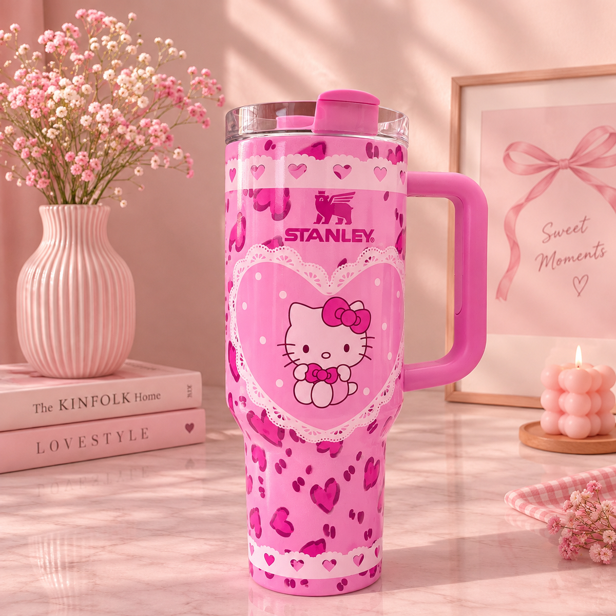 Hello kitty tumbler