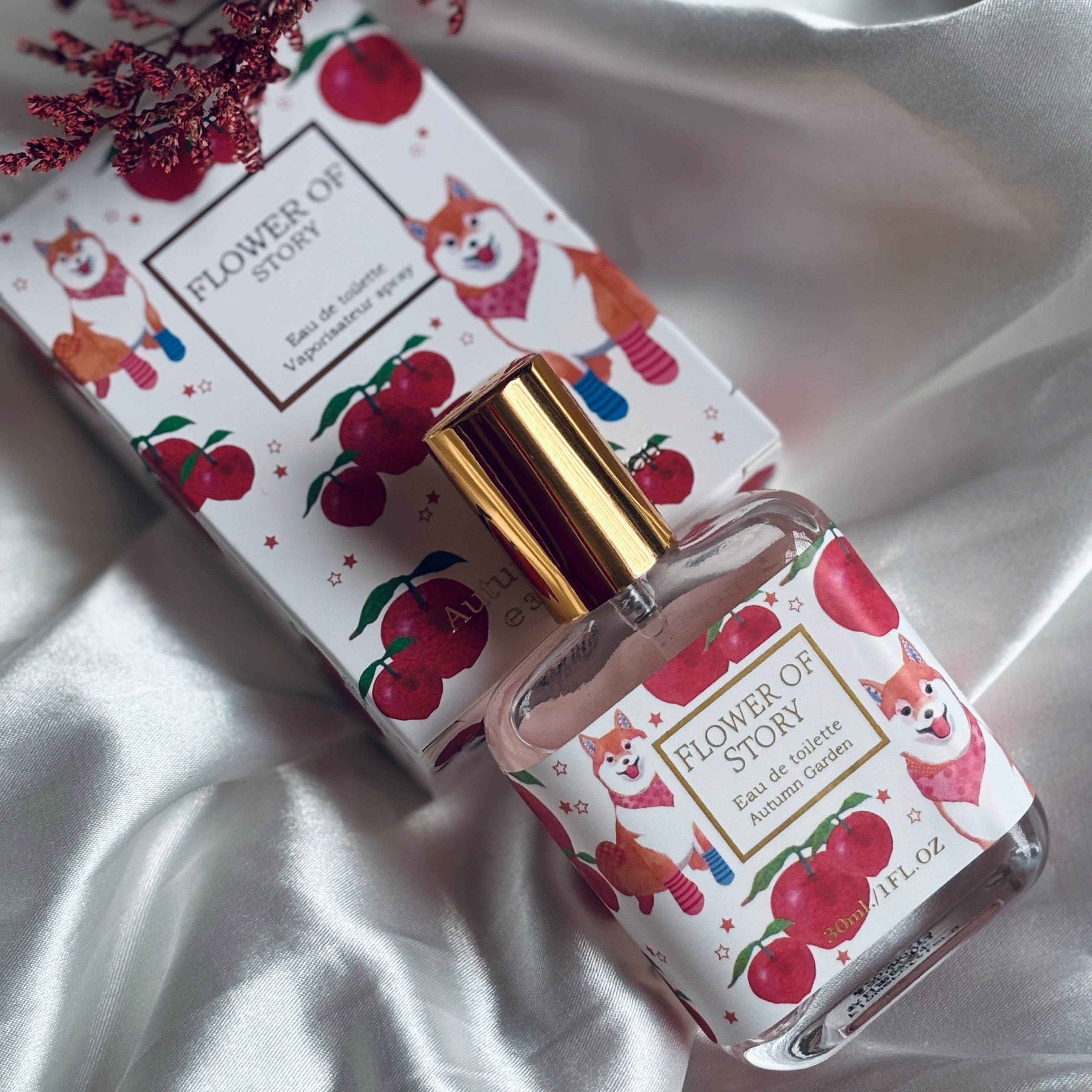 Flower Story Perfume