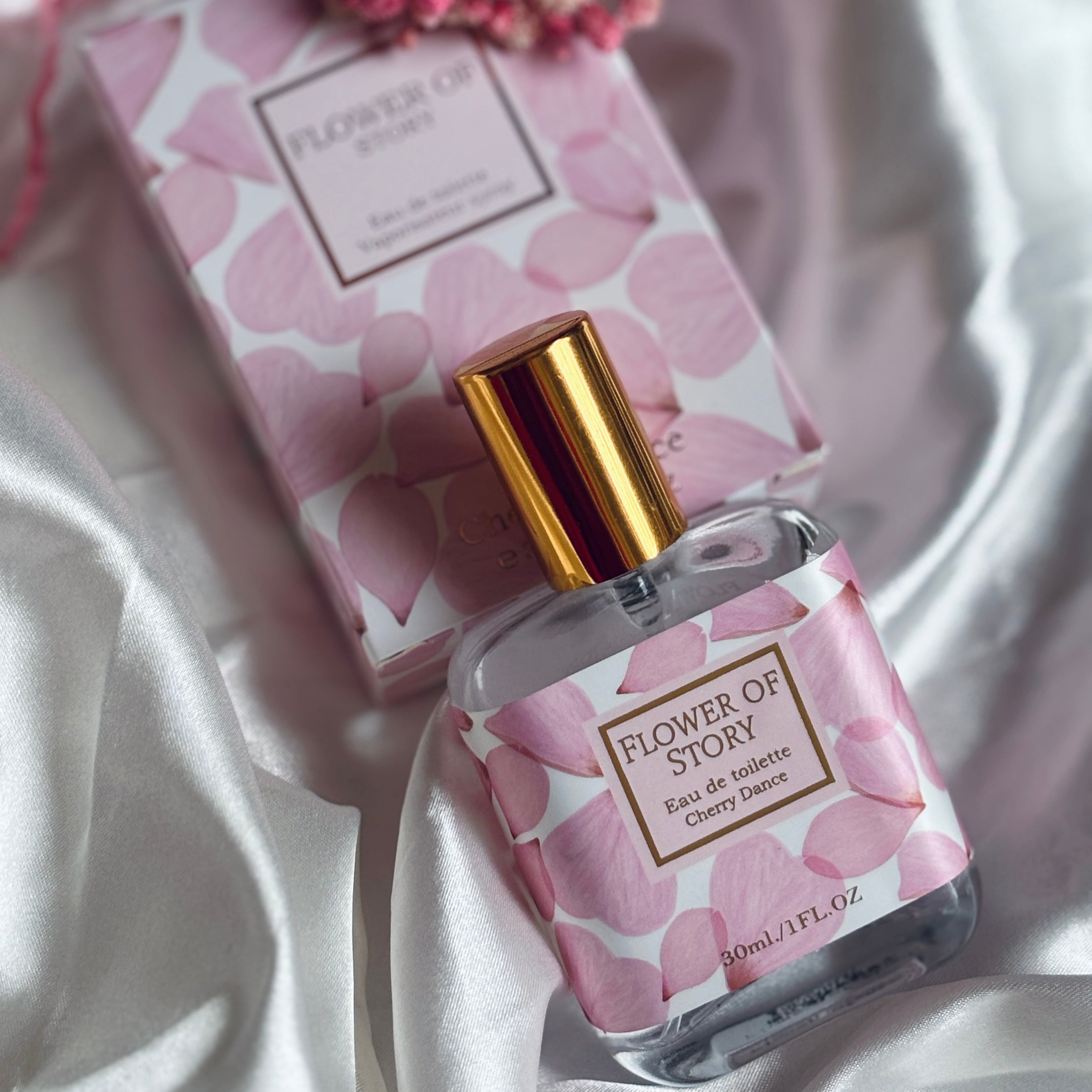 Flower Story Perfume