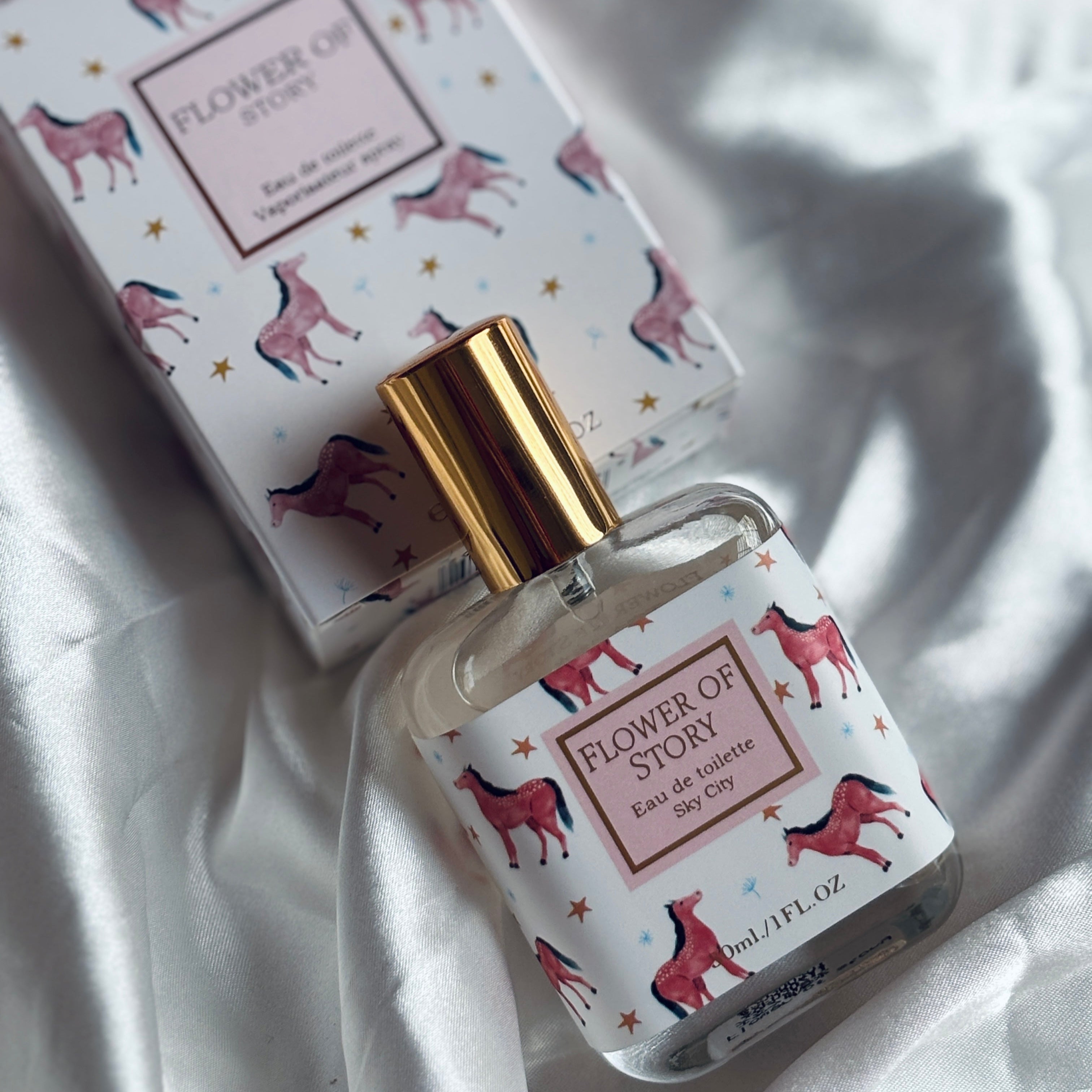 Flower Story Perfume