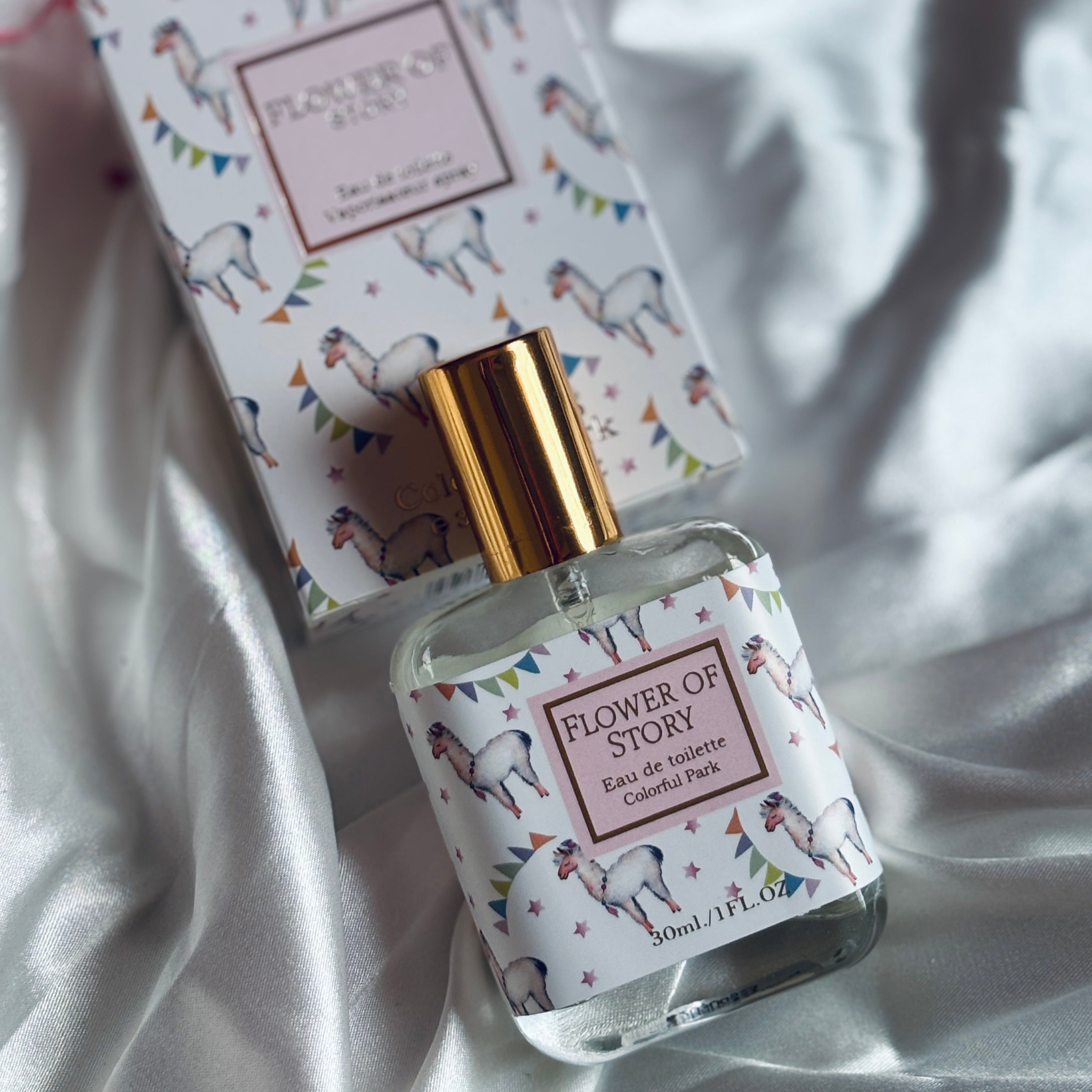 Flower Story Perfume