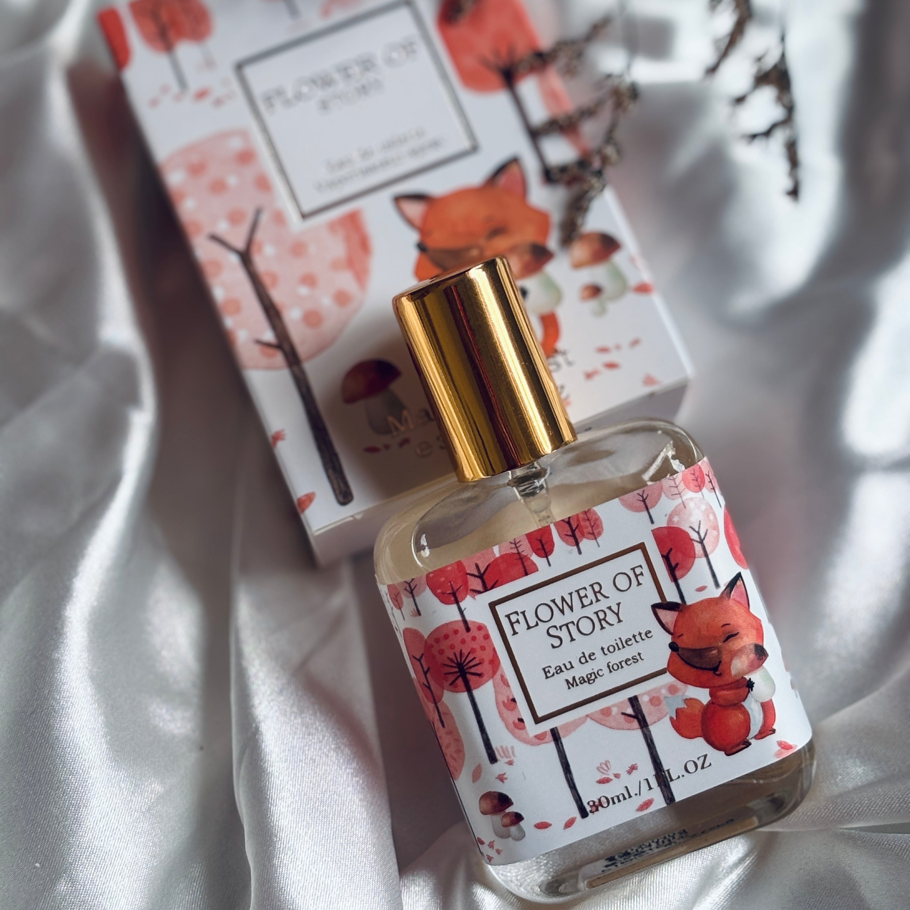 Flower Story Perfume
