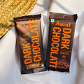 Amul Dark Chocolate bar in elegant packaging – premium gift choice