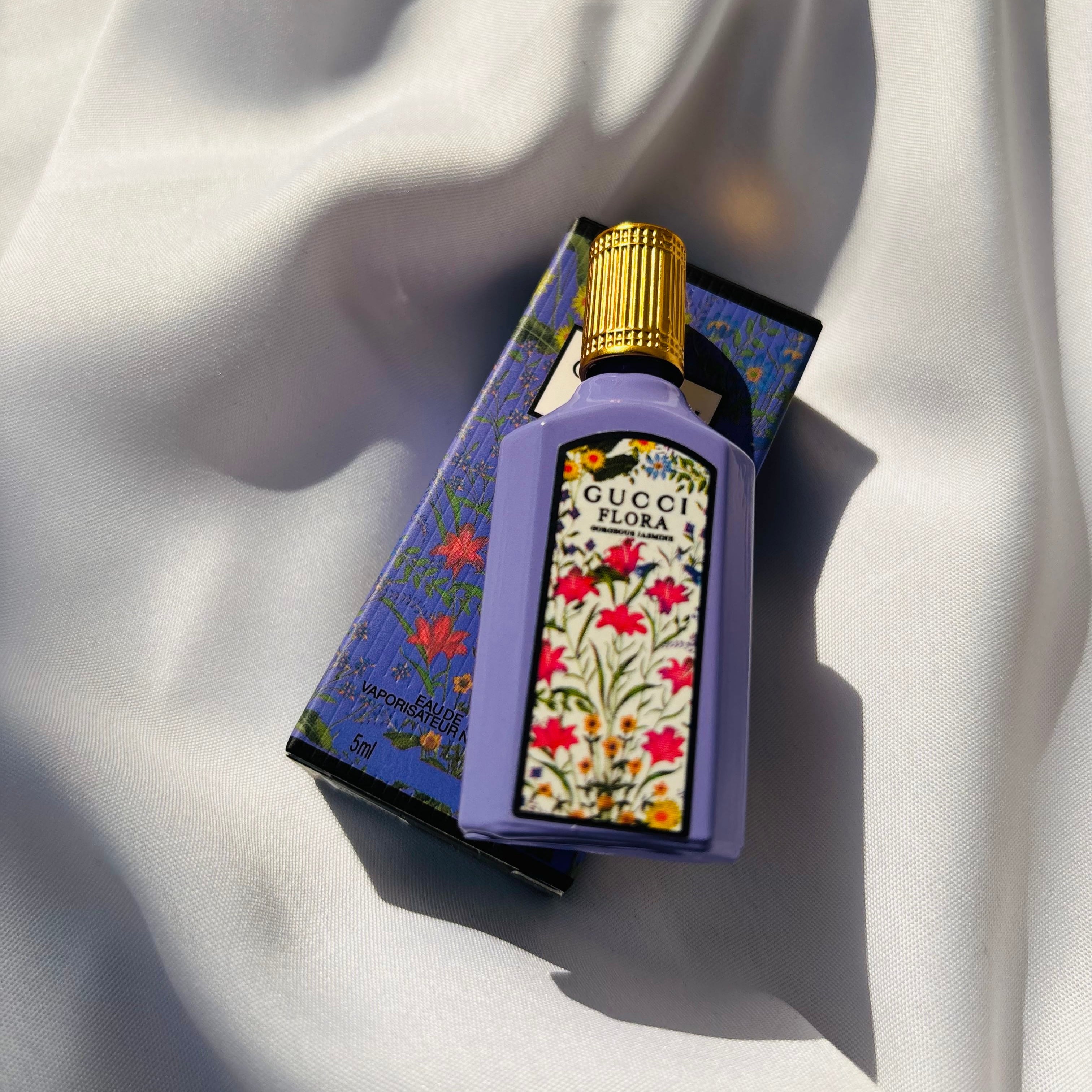 Gucci miniature perfume