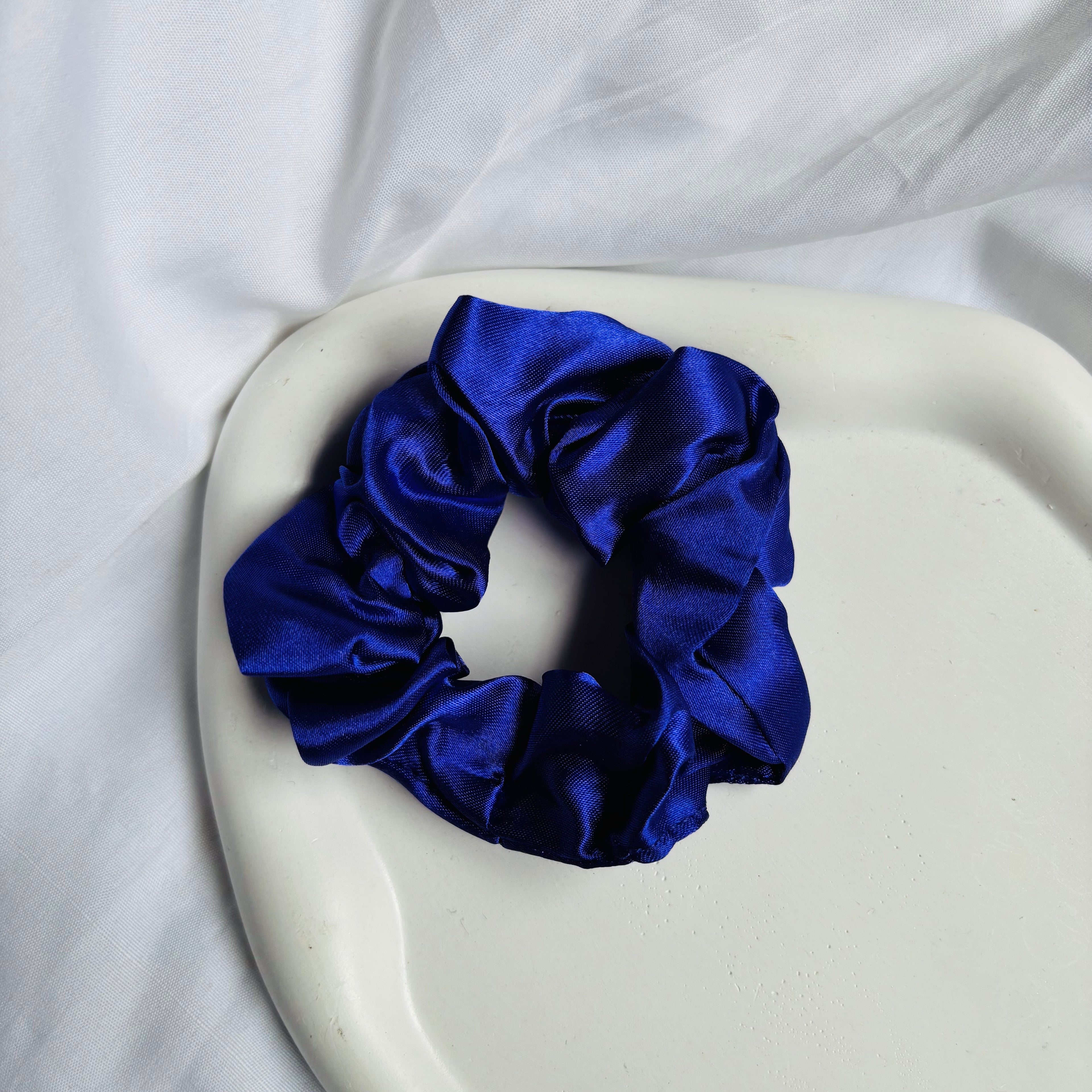 Satin Scrunchie's