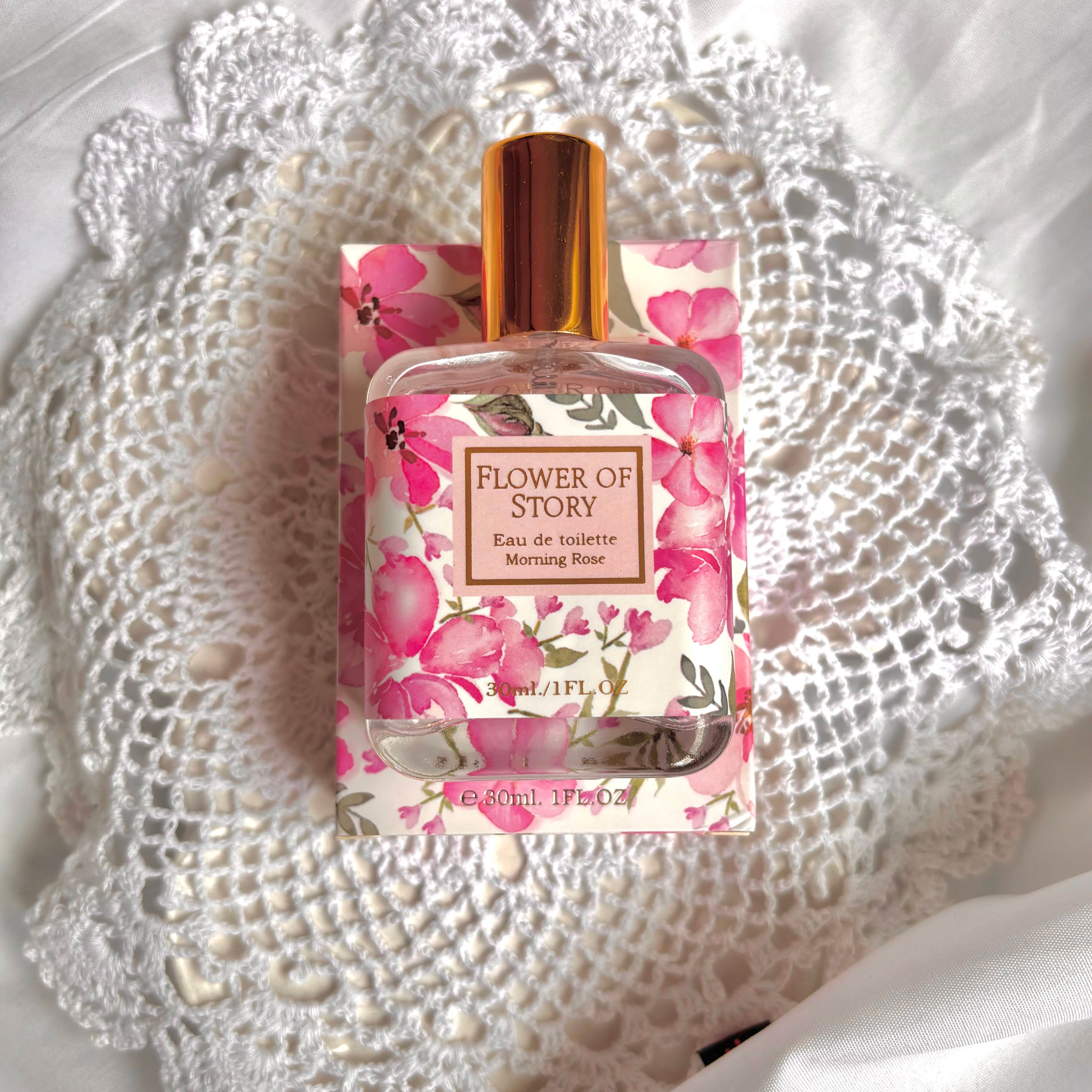 Flower Story Perfume