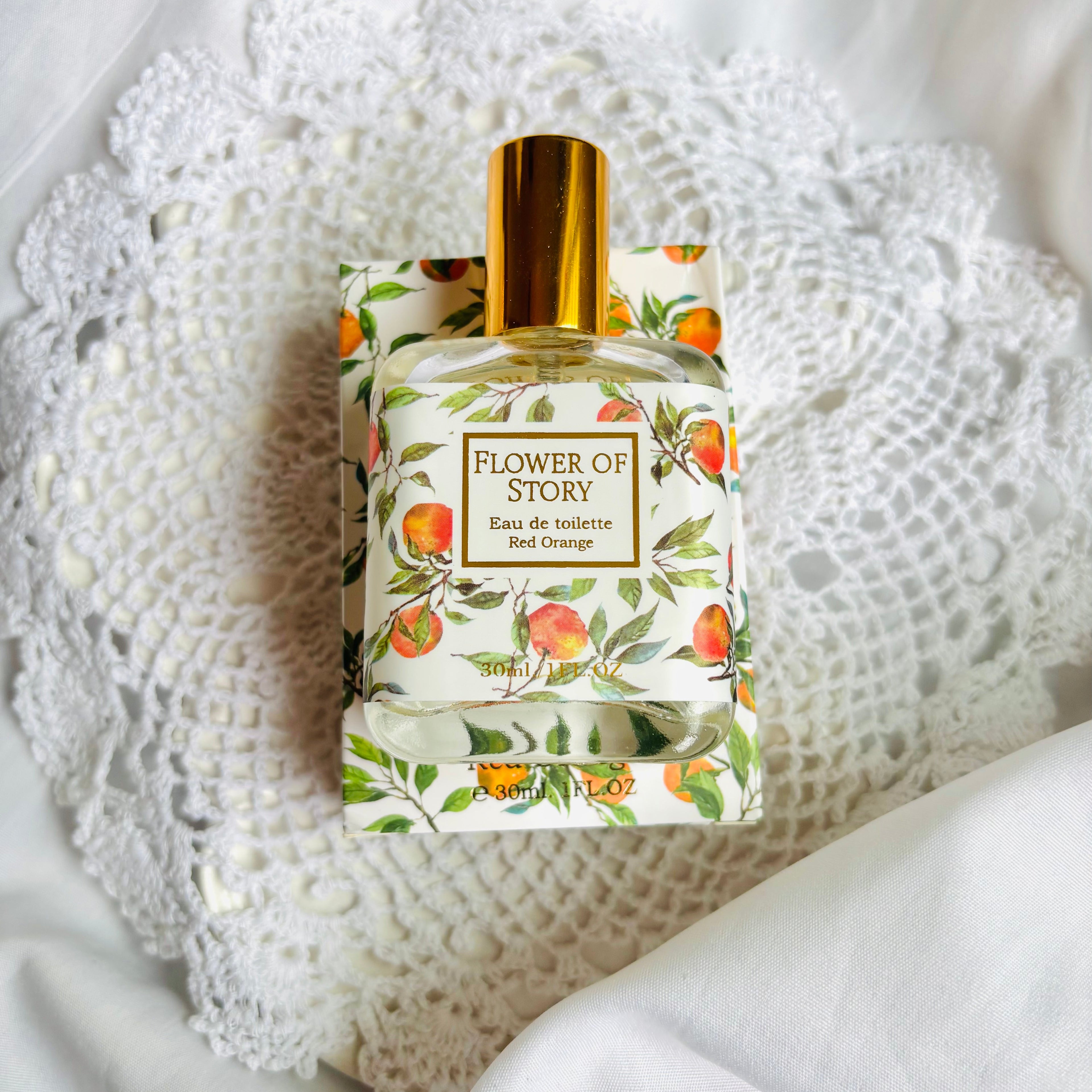Flower Story Perfume