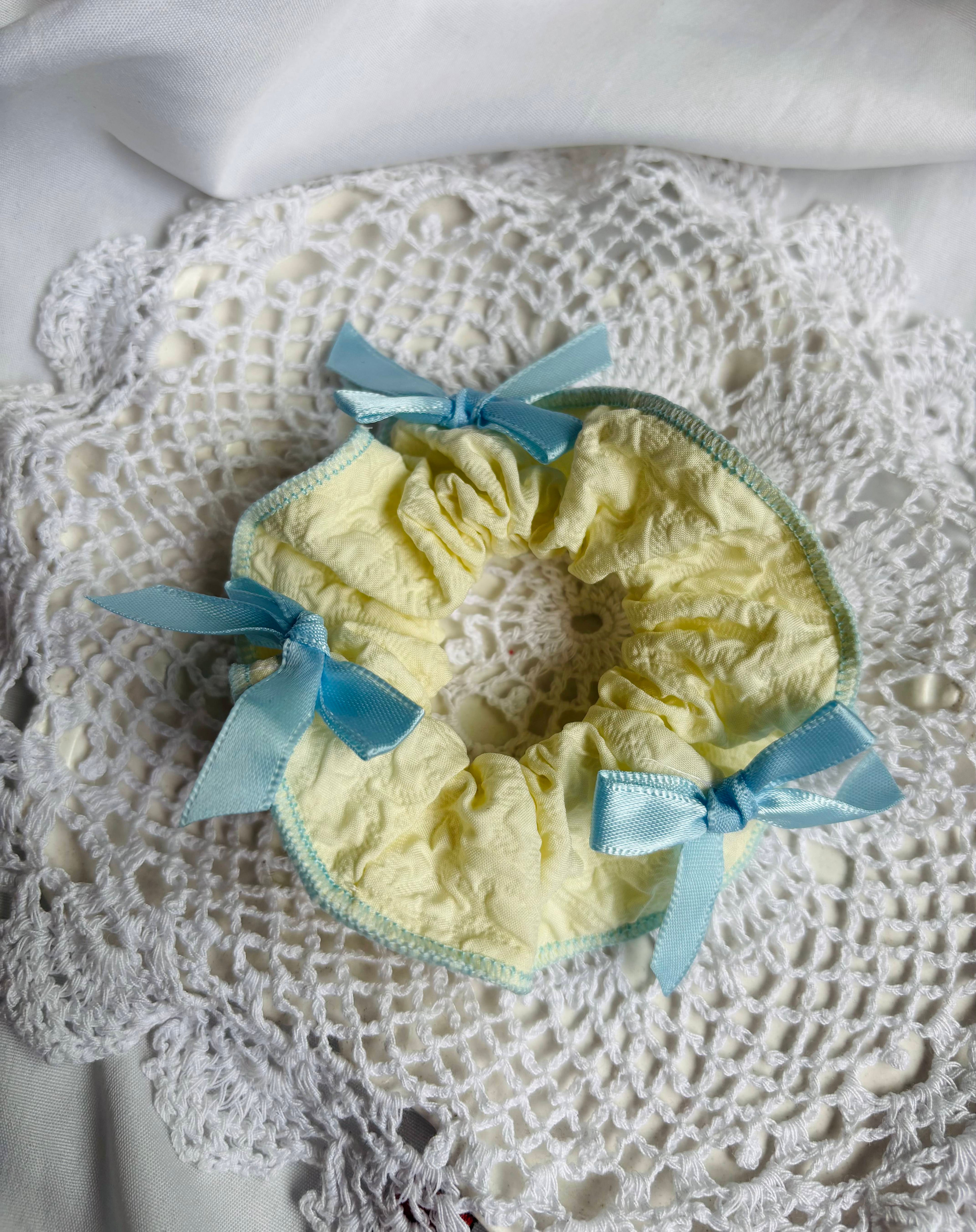 Aesthetic Scrunchie's