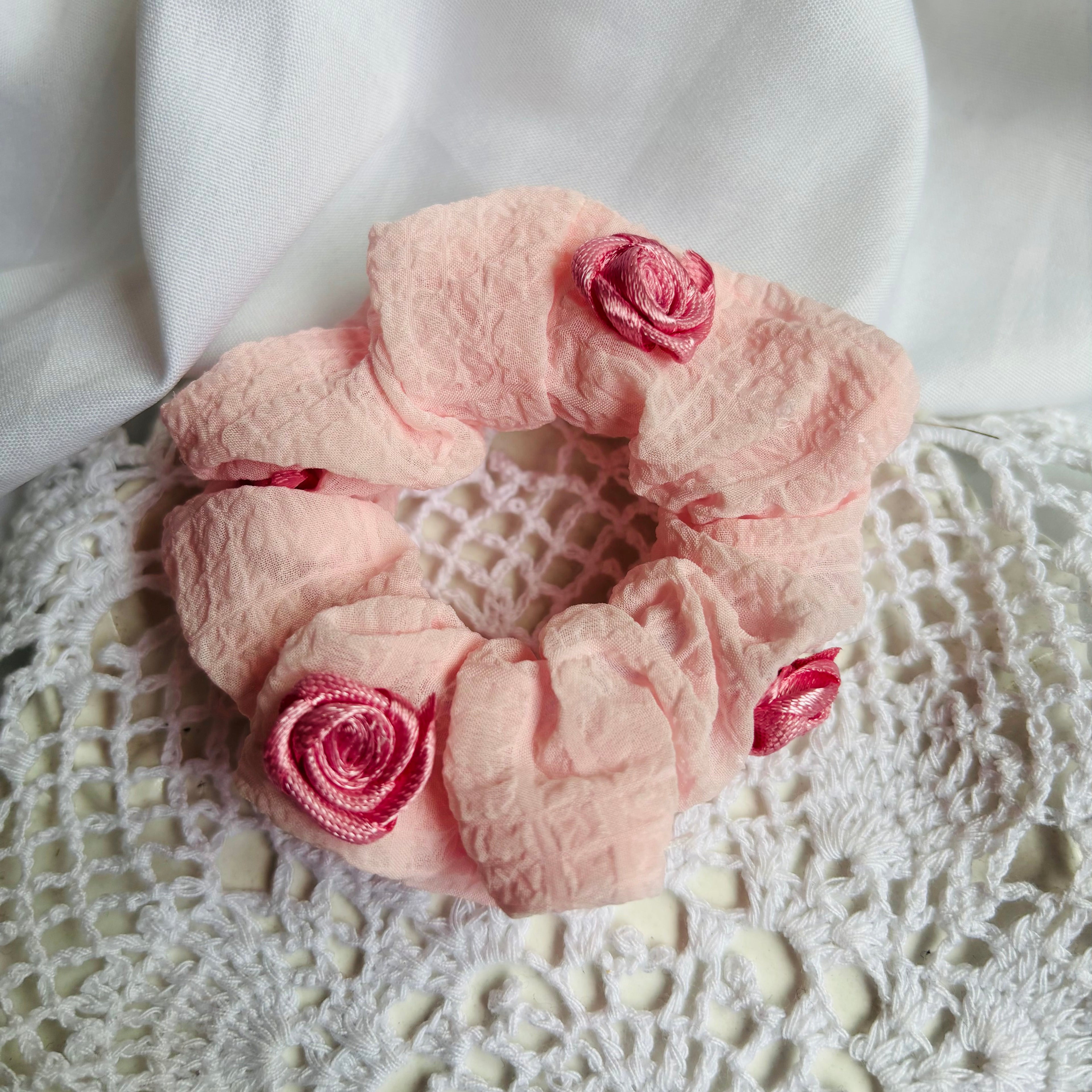 Aesthetic Scrunchie's