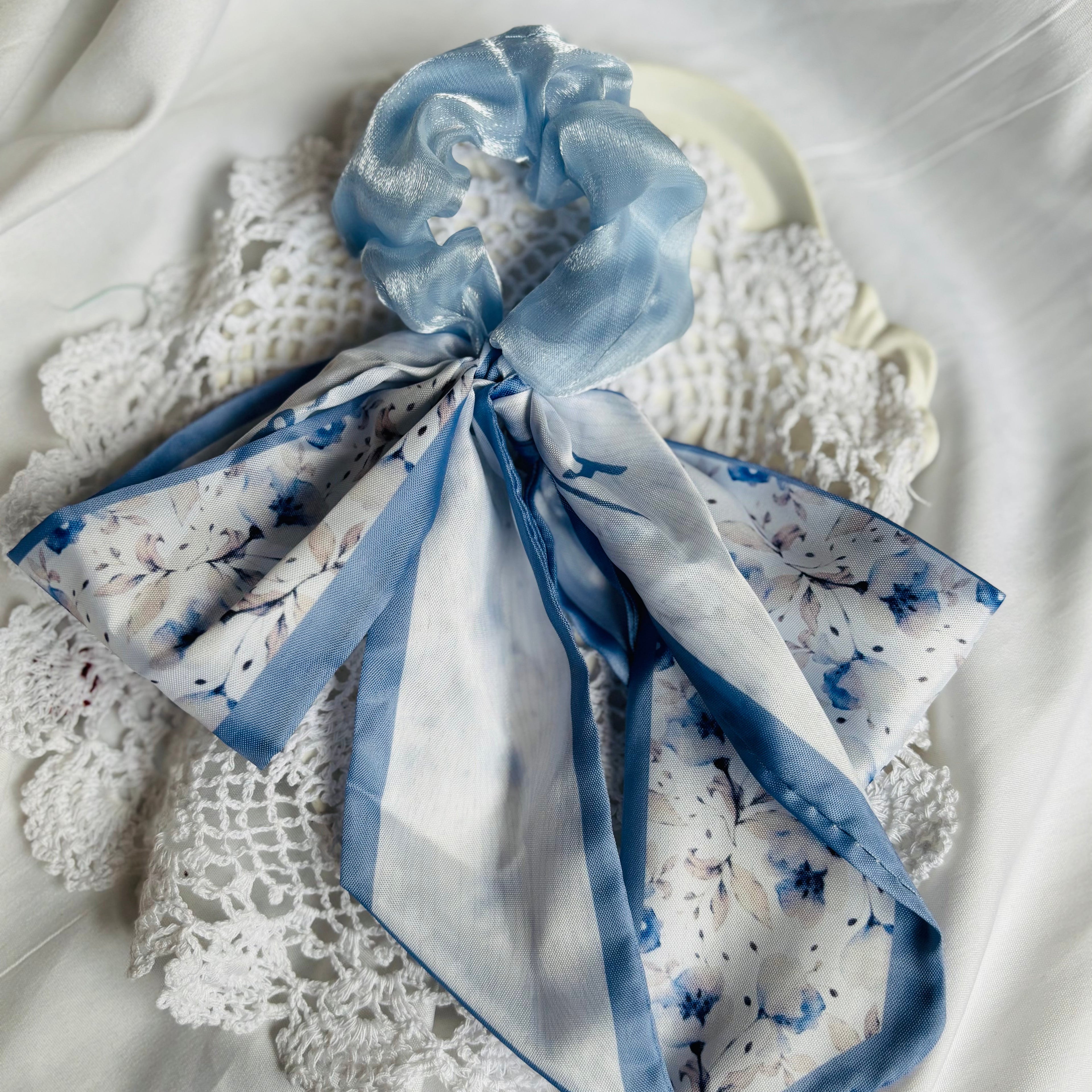 Aesthetic Scrunchie's