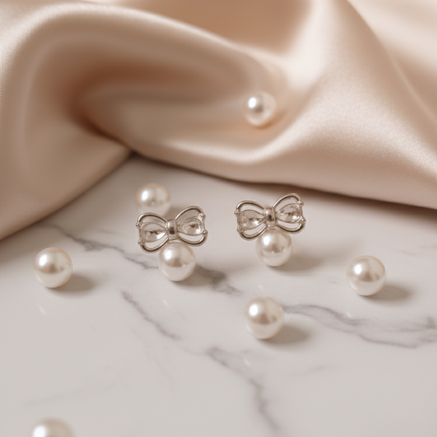 Western Earring Pair