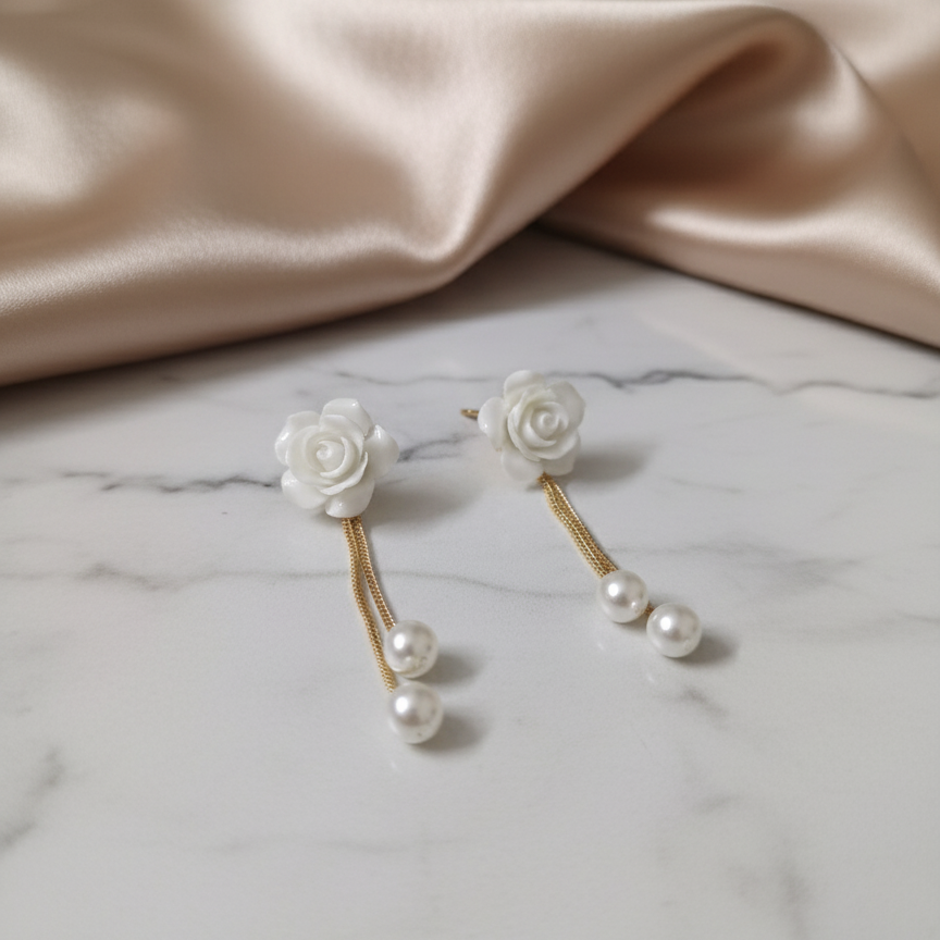 Western Earring Pair