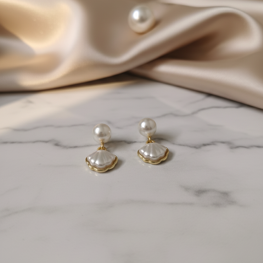 Western Earring Pair