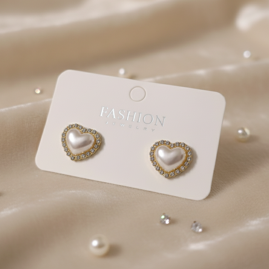 Western Earring Pair