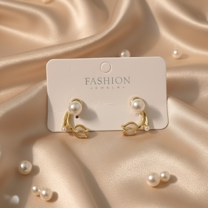 Western Earring Pair