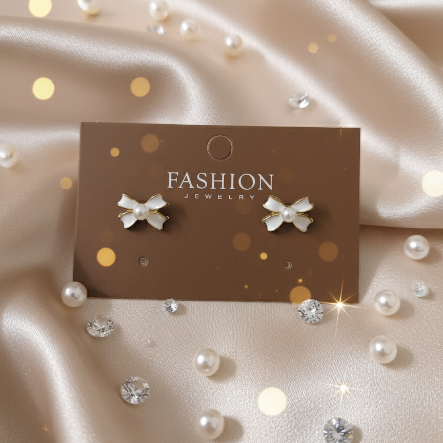 Western Earring Pair