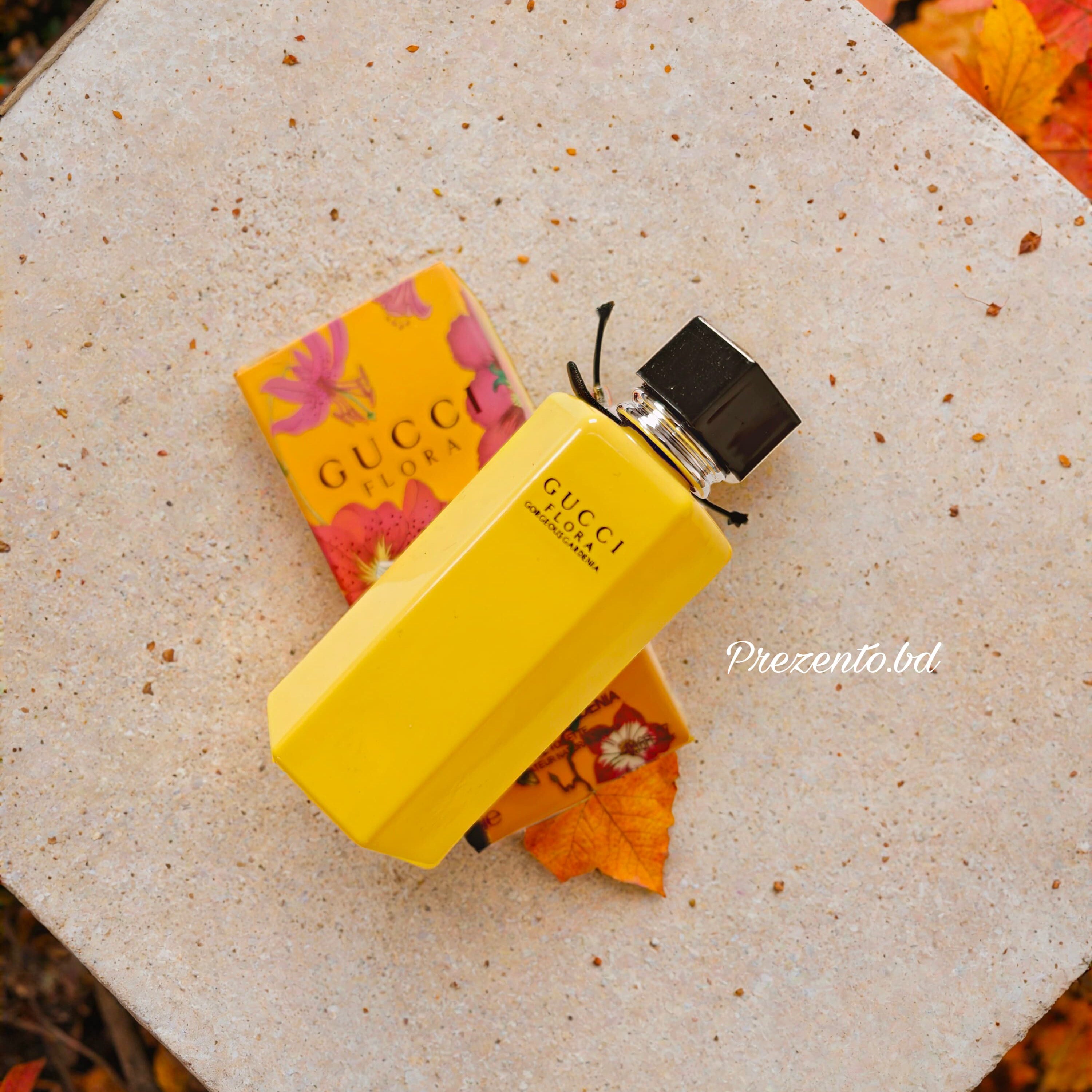 Gucci miniature perfume