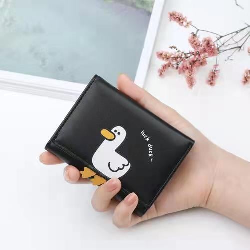 Duck Trifold Wallet