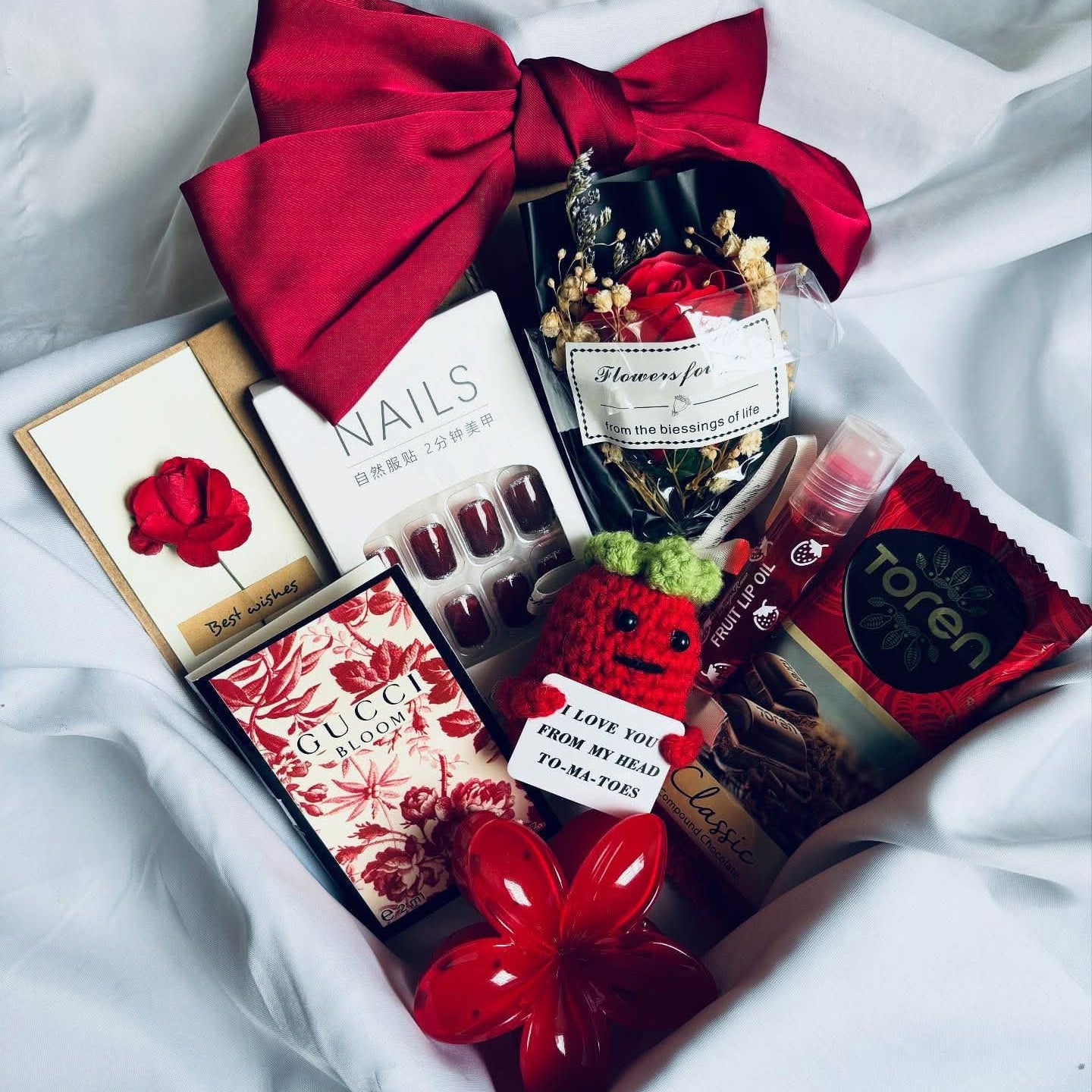 bloody marry gift box