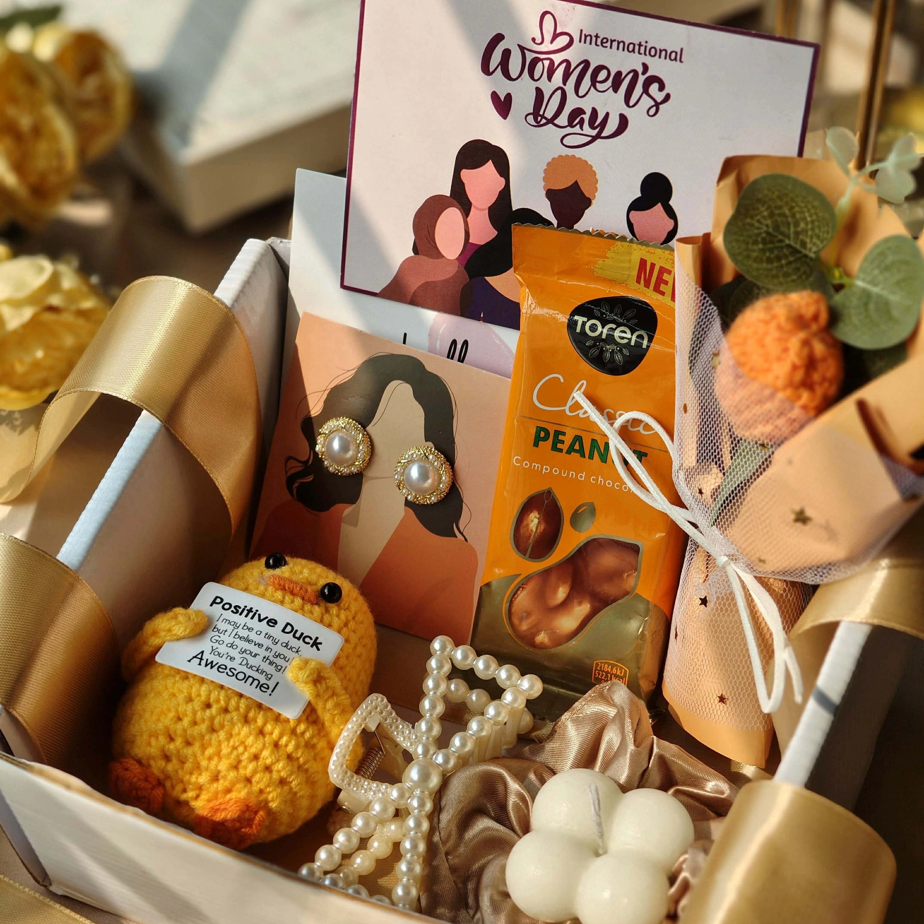 Women's day ready pack-3