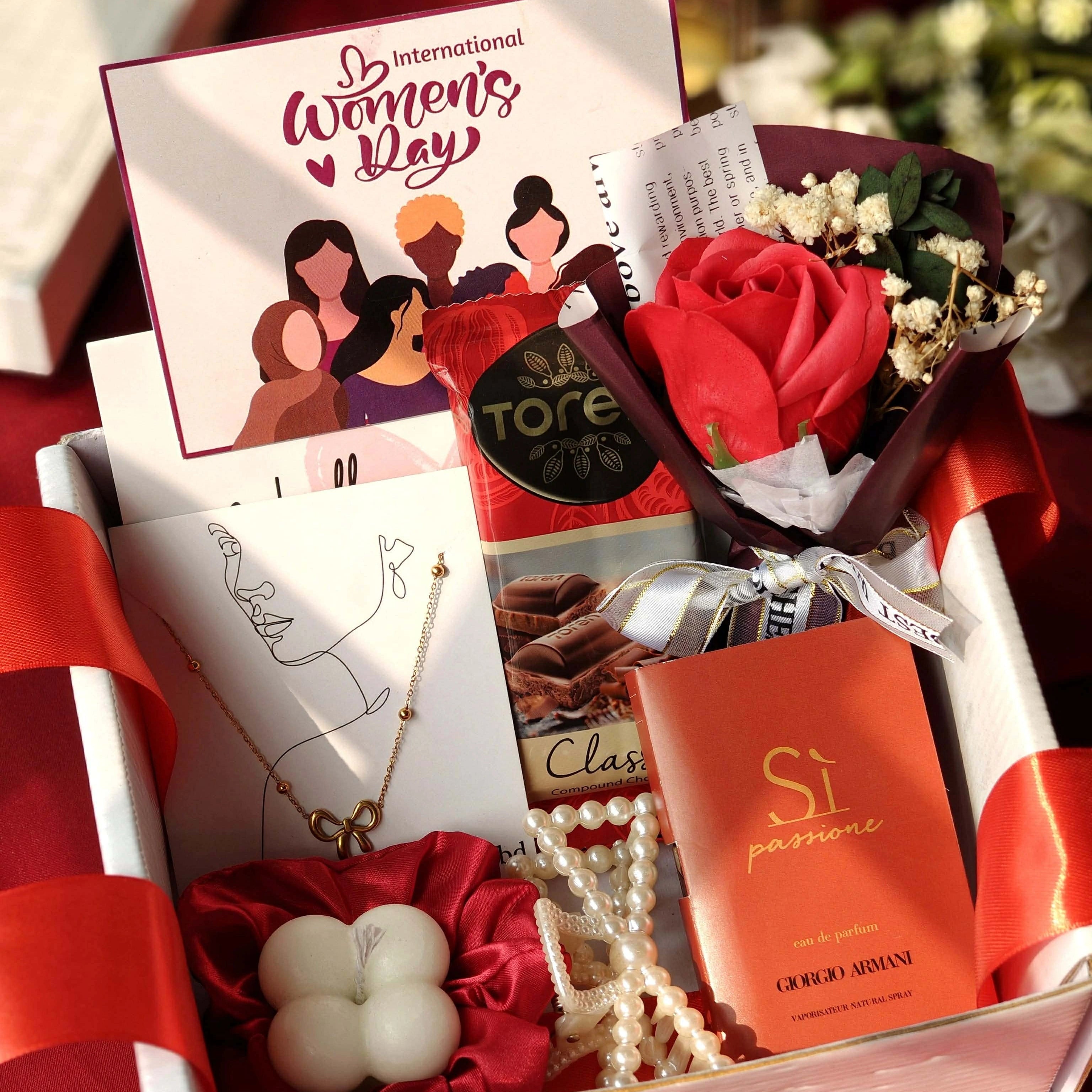 Women's day ready pack-4