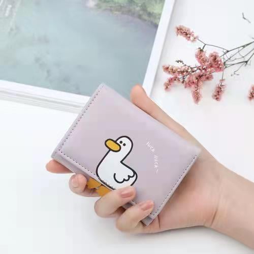 Duck Trifold Wallet