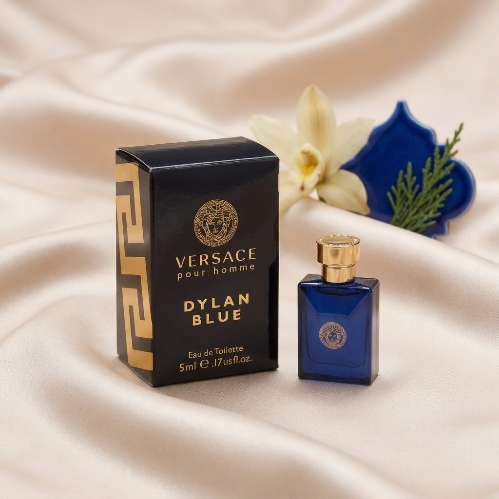 Versace miniature perfume