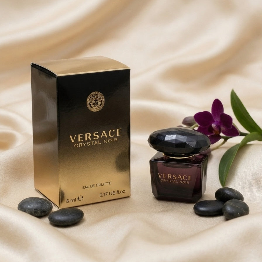Versace miniature perfume