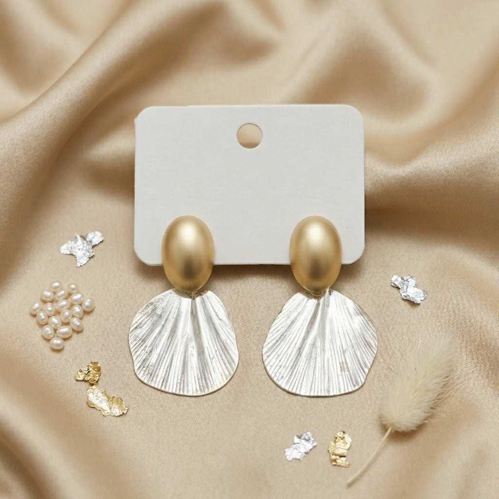Western Earring Pair