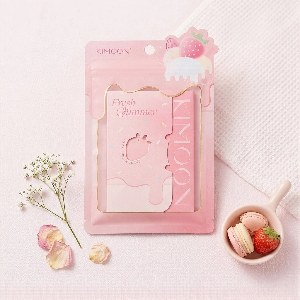 Kimoon Oil-Absorbing Tissues