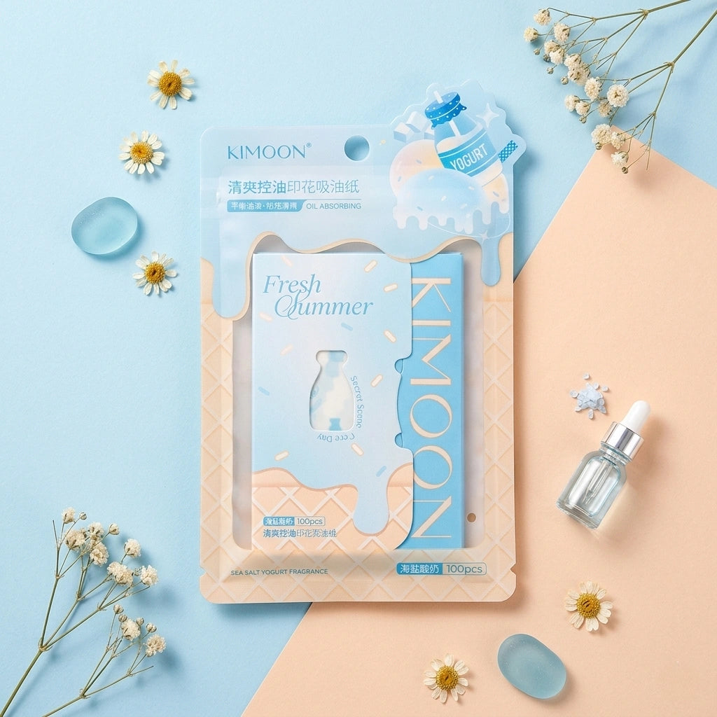 Kimoon Oil-Absorbing Tissues