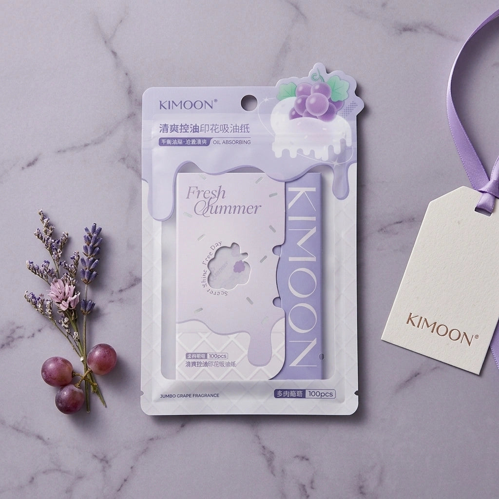 Kimoon Oil-Absorbing Tissues
