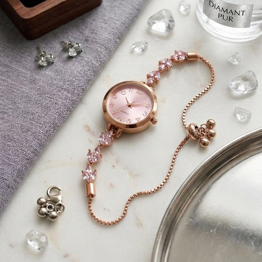 Rapunzel Watch