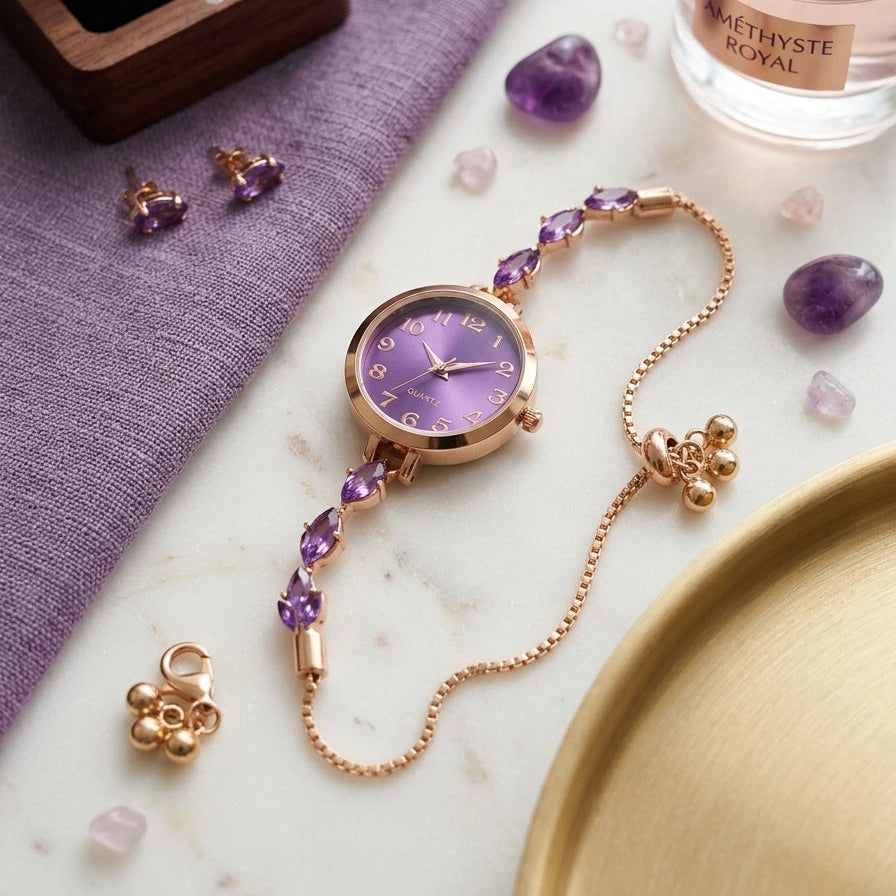 Rapunzel Watch