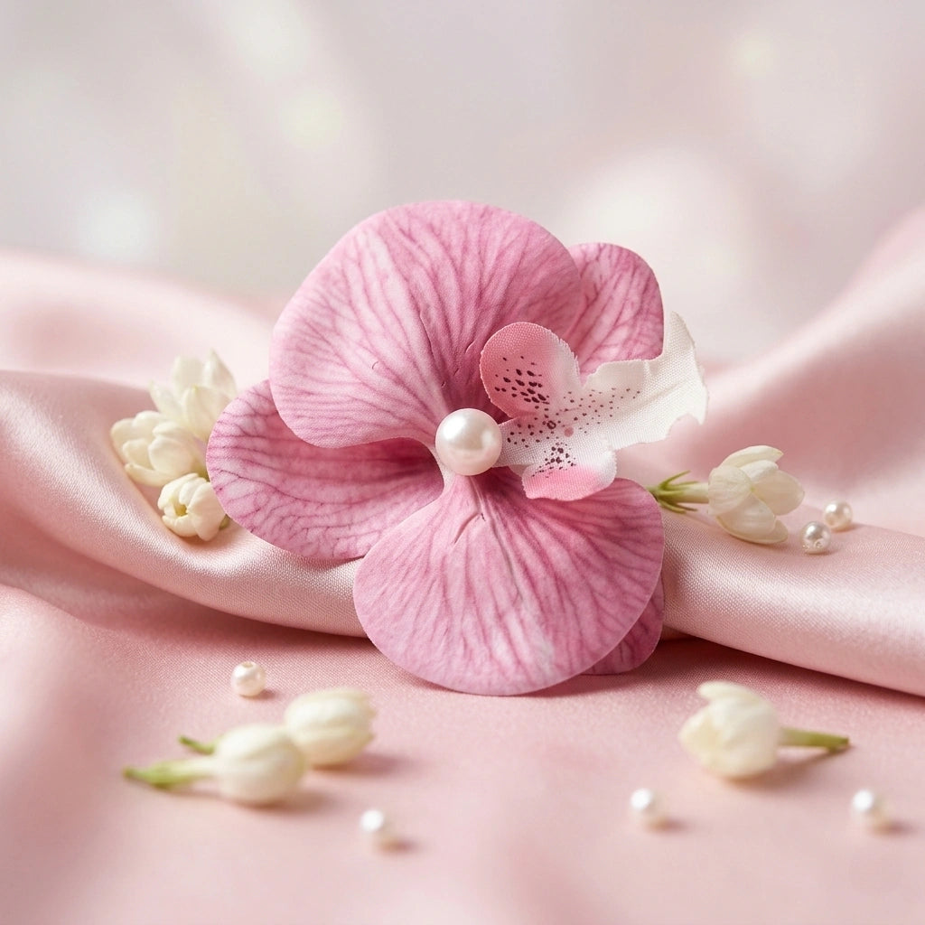 Orchid Clip