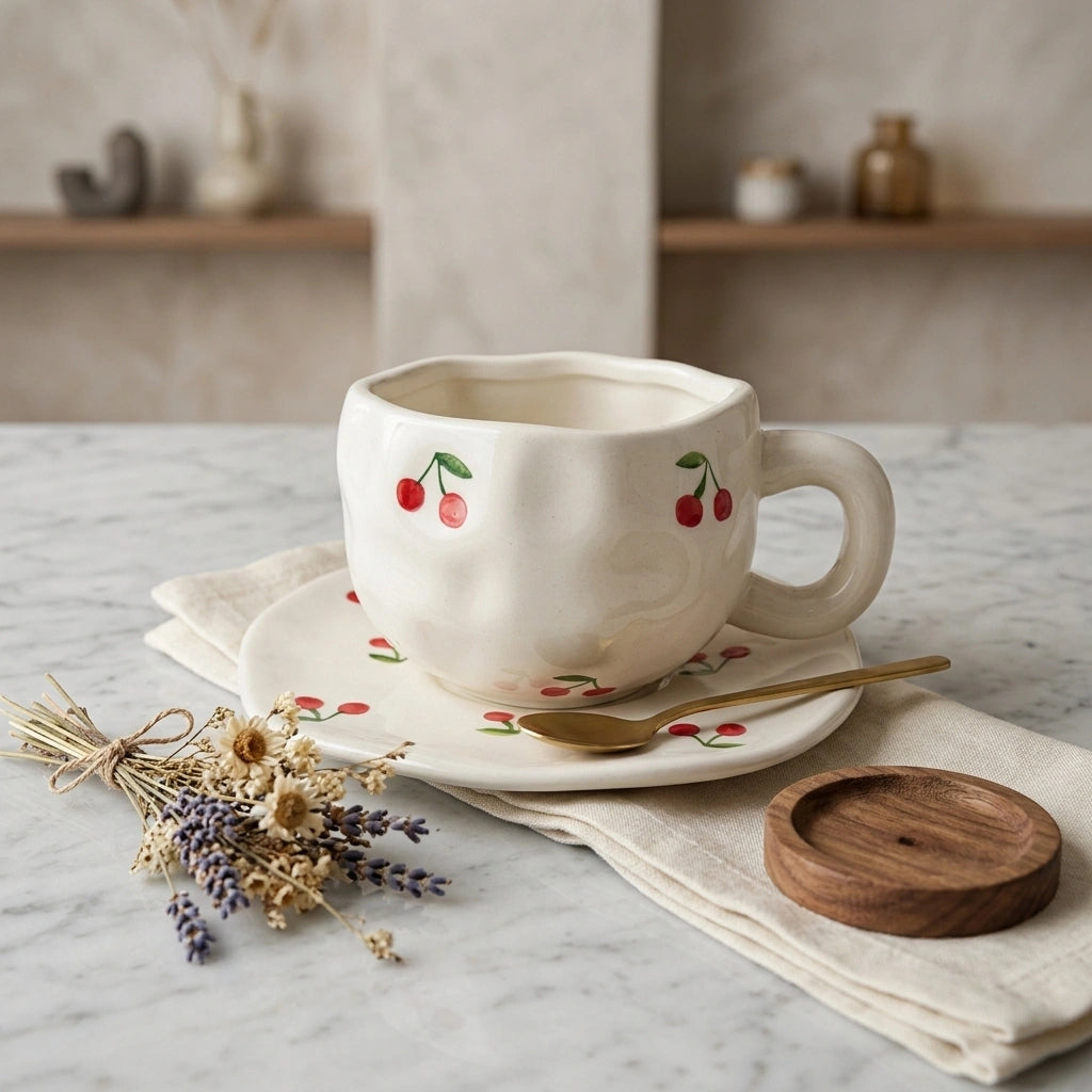 Aesthetic Ceramic Cups
