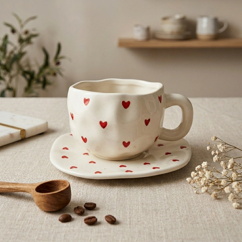 Aesthetic Ceramic Cups