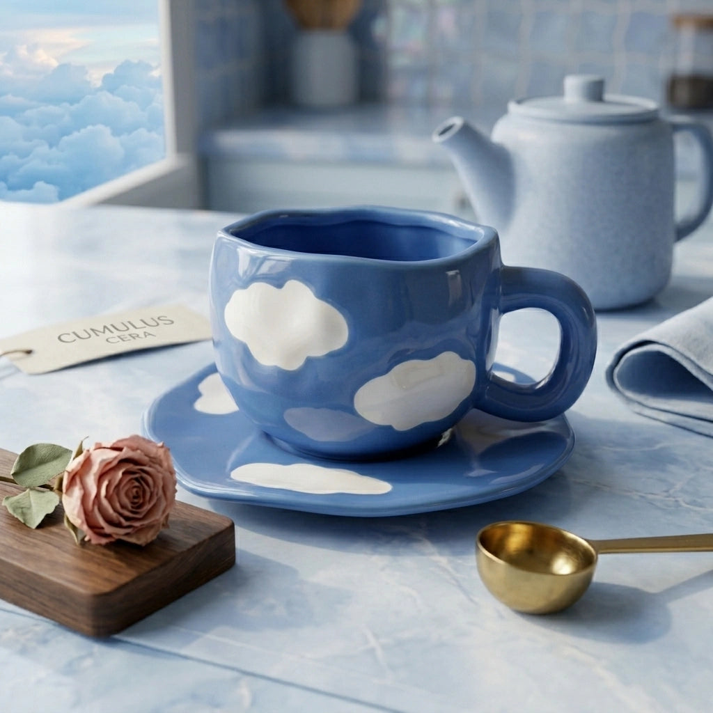 Aesthetic Ceramic Cups