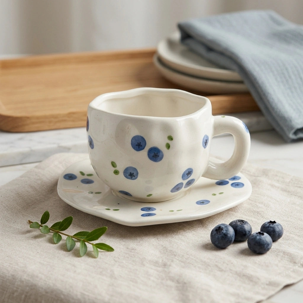 Aesthetic Ceramic Cups